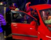 Зіткнення трьох авто під Києвом: травмовано четверо людей, серед них діти (фото)