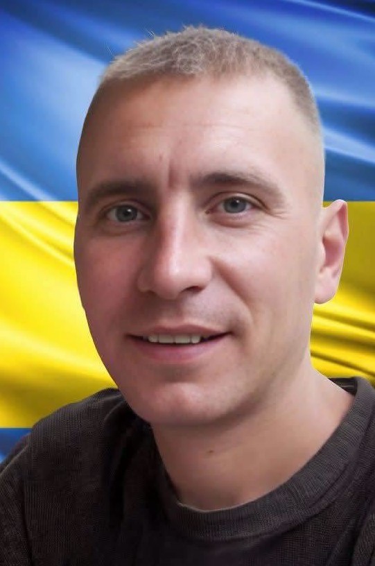 Володимир Танковський загинув під час виконання бойового завдання у Курській області Росії