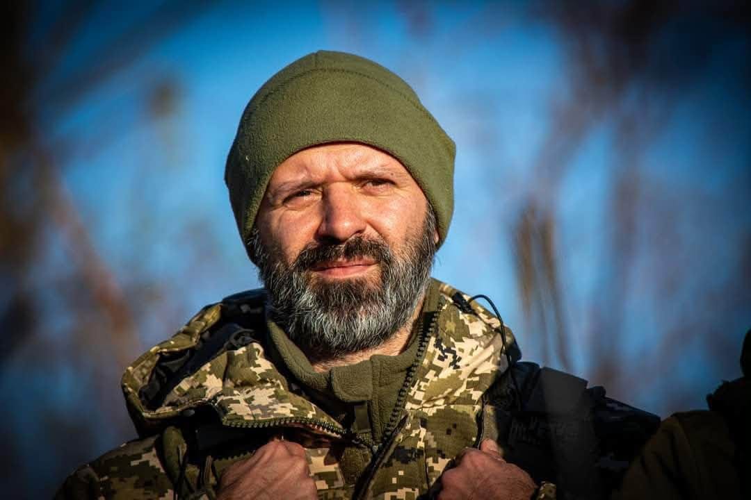 На фронті загинув 43-річний актор і музикант Костянтин Слободенюк фото 1