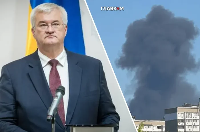 Росія намагалася зірвати мирний процес ударом по Києву – Сибіга