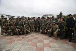 Четверта річниця харківського контрнаступу. Генерал Сирський зробив заяву