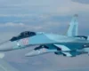 Два російські винищувачі зіткнулися в небі над Курською областю – ЗМІ