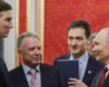Білий дім прокоментував чутки про зміну переговорників Трампа