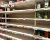 Окремі продукти можуть зникати з полиць супермаркетів: міністр назвав причину