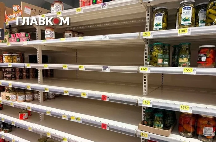 Окремі продукти можуть зникати з полиць супермаркетів: міністр назвав причину