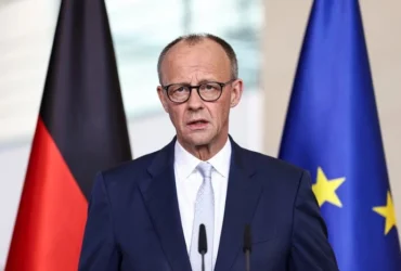 Канцлер Німеччини назвав головну загрозу для Європи у разі успіху Росії