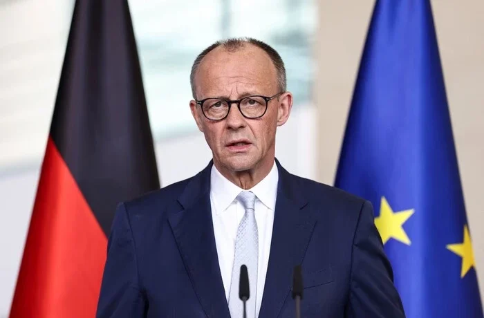 Канцлер Німеччини назвав головну загрозу для Європи у разі успіху Росії