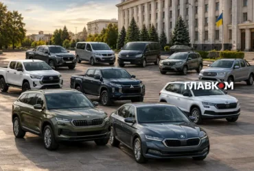 Автопарк часів війни. Які регіони купують найбільше авто через Prozorro і для чого