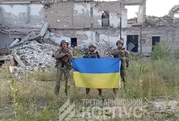 Операція «Вівальді». Третій корпус звільнив одразу три населені пункти