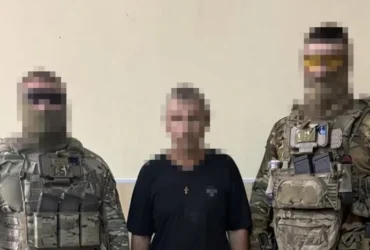 СБУ затримала агента розвідки Росії, який наводив удари на Слов’янськ