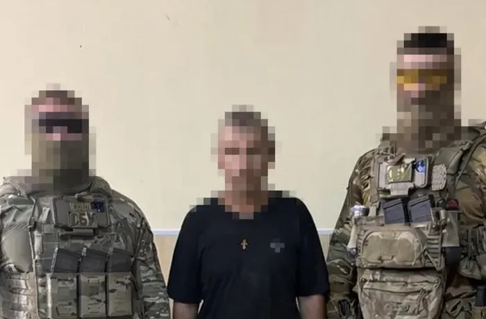 СБУ затримала агента розвідки Росії, який наводив удари на Слов’янськ