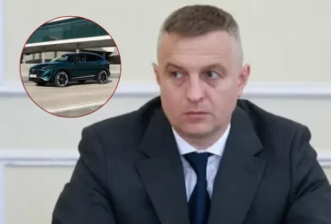 Мільйони від бізнесу дружини, квартира матері та авто: в.о. генпрокурора розкрив статки сім’ї