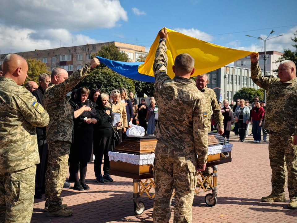 Понад два роки вважався зниклим безвісти. Згадаймо Володимира Токаря фото 2