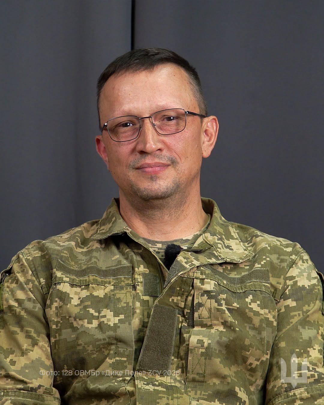 Військовий після важкого удару повністю втратив зір, але ще пів року залишався на позиціях фото 2