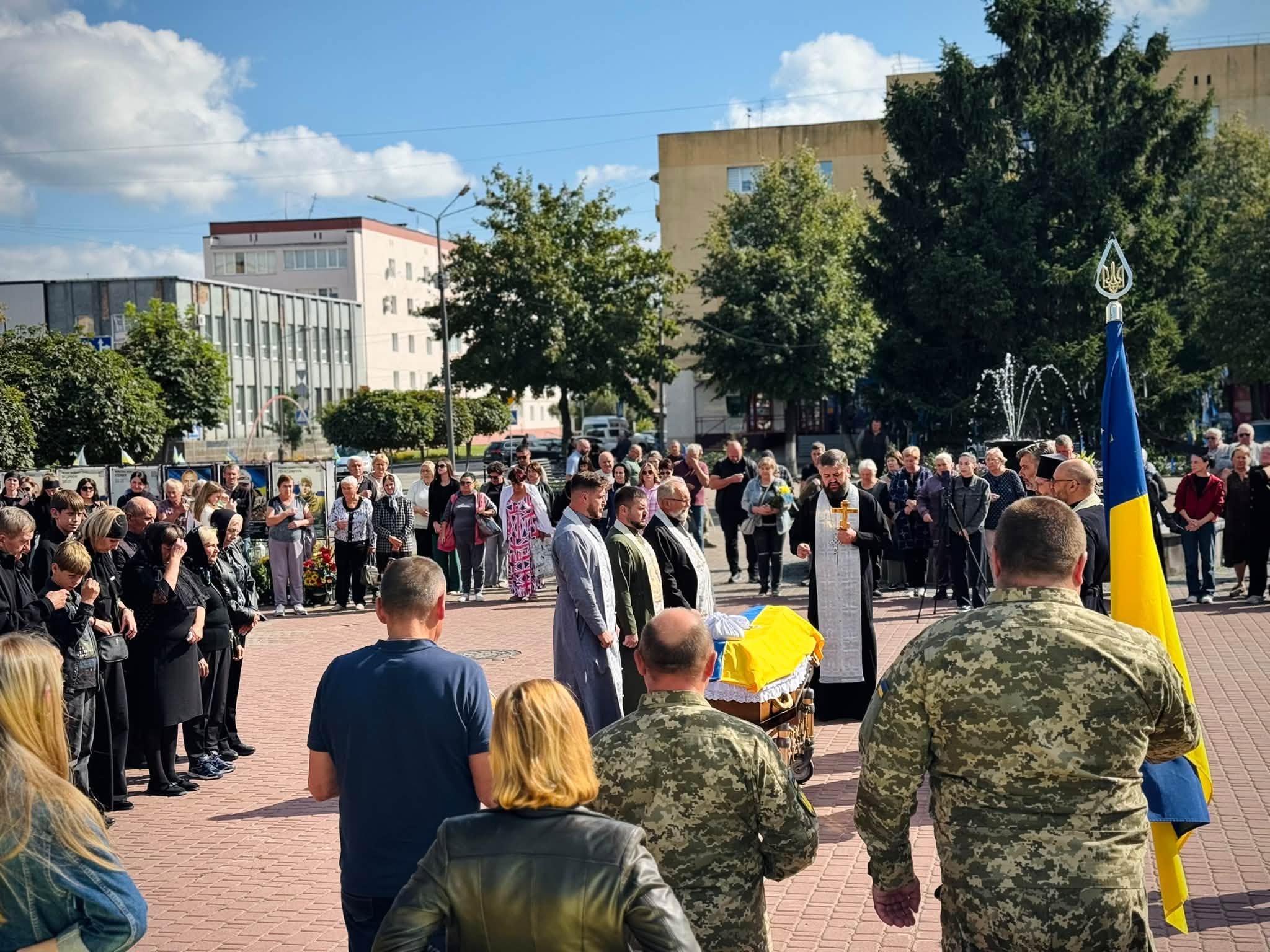 Понад два роки вважався зниклим безвісти. Згадаймо Володимира Токаря фото 1