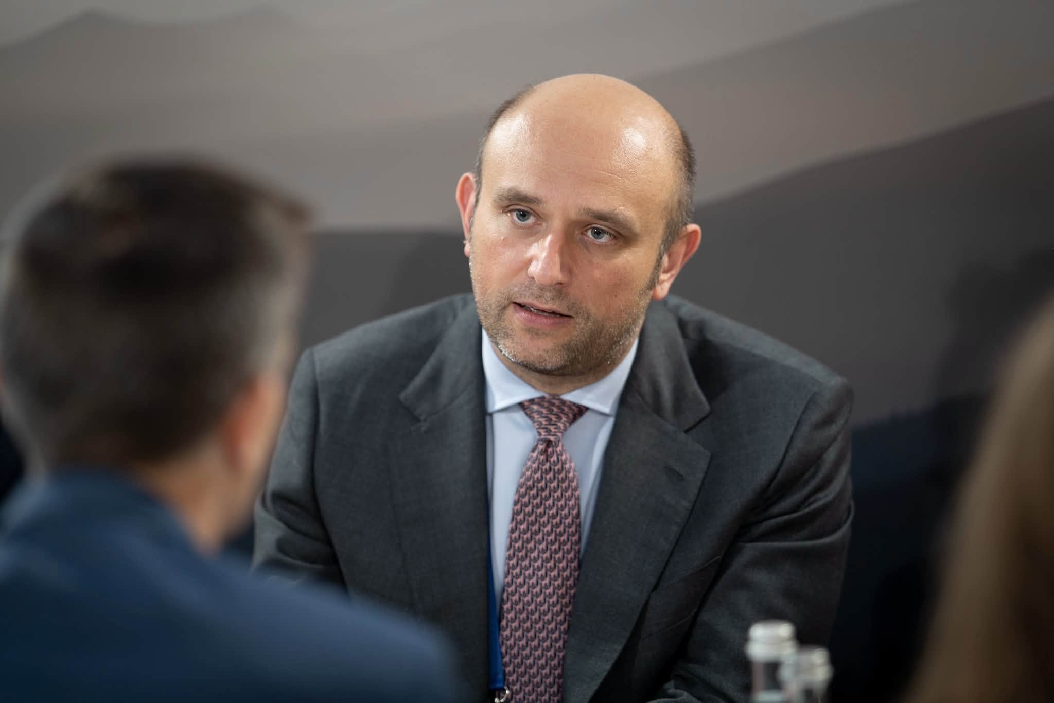 Олександр Кравченко, міністр економіки та довкілля та сільського господарства України