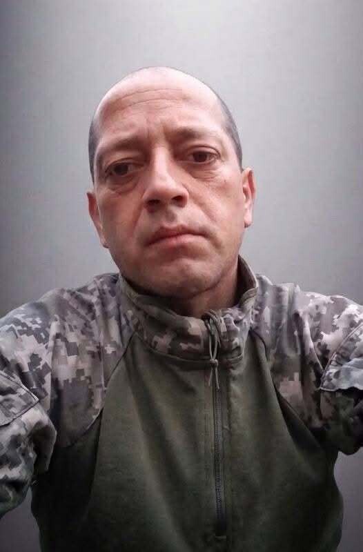 У 2023 році Тарас Вовканич став на захист Батьківщини від вторгнення російських окупантів