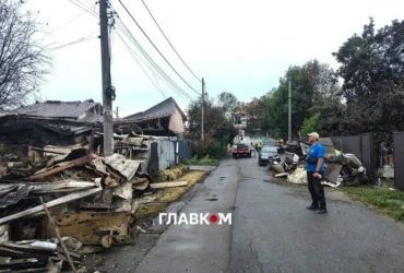 Стало відомо, скільки грошей можуть отримати мешканці Вишневого, чиє житло було пошкоджене або знищене