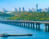 Рух мостом Патона у Києві буде обмежено до 7 вересня (схема)