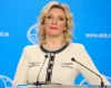 Захарова різко відреагувала на заяву Сікорського про потенційну перемогу НАТО над РФ