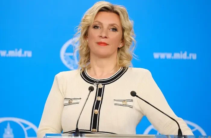 Захарова різко відреагувала на заяву Сікорського про потенційну перемогу НАТО над РФ
