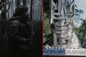 Як цивільні з Волині стали бойовою бригадою. Вийшов трейлер фільму «Можемо все. Сталева сотка»
