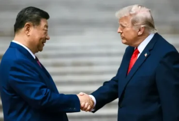 Сі Цзіньпін поставить Трампу ультиматум стосовно поставок зброї – Reuters
