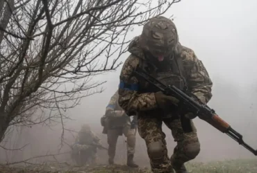 Ситуація на кордоні з Росією: прикордонники назвали найгарячішу точку