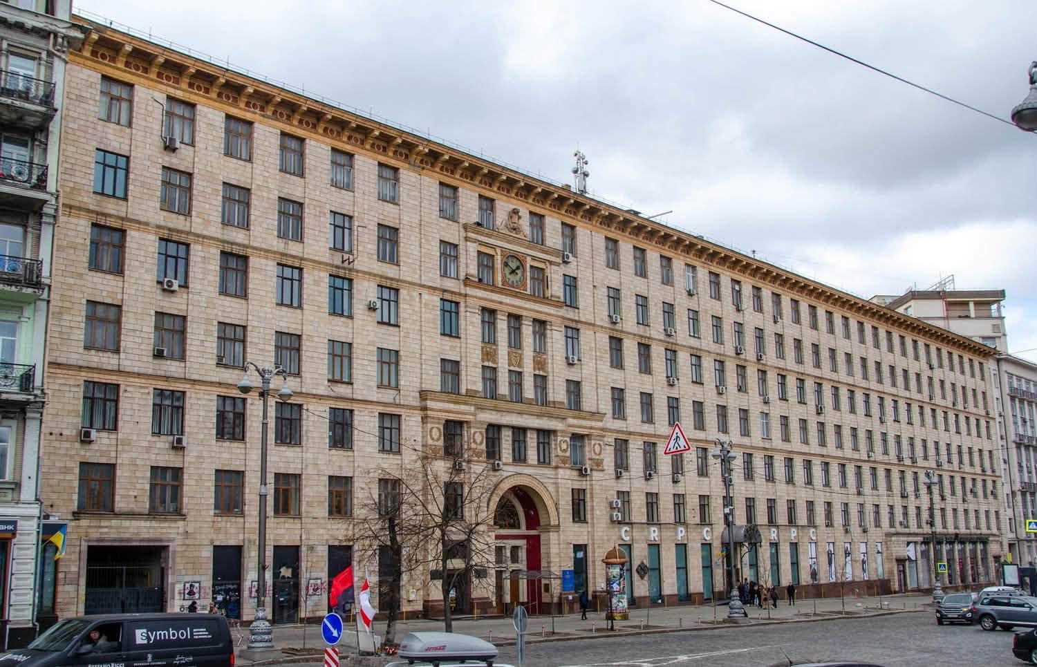Чотири історичні будівлі Києва внесено до Держреєстру пам’яток України фото 1