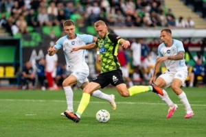 «Полісся» з голом на першій хвилині розгромило «Кудрівку» в Прем’єр-лізі