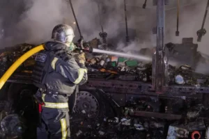 Росія атакувала Хмельниччину дронами: пошкоджені підприємства