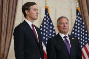 Донька Келлога пояснила, як візит до Києва може вплинути на Віткоффа і Кушнера