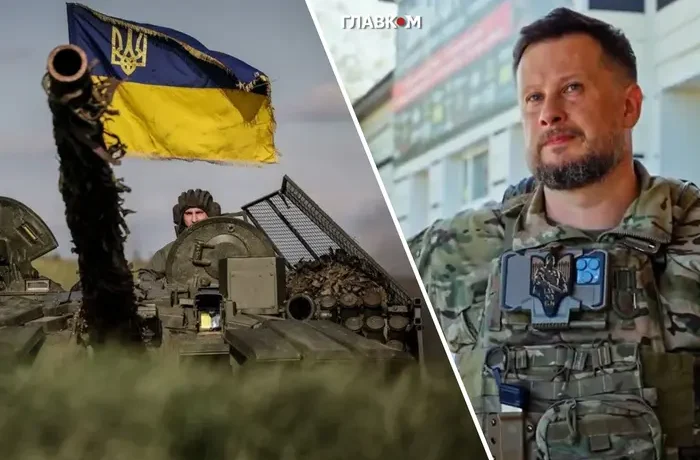 Генерал Білецький очолить нове угруповання військ на Донеччині