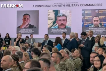 Командир Третього армійського корпусу оцінив ситуацію на фронті