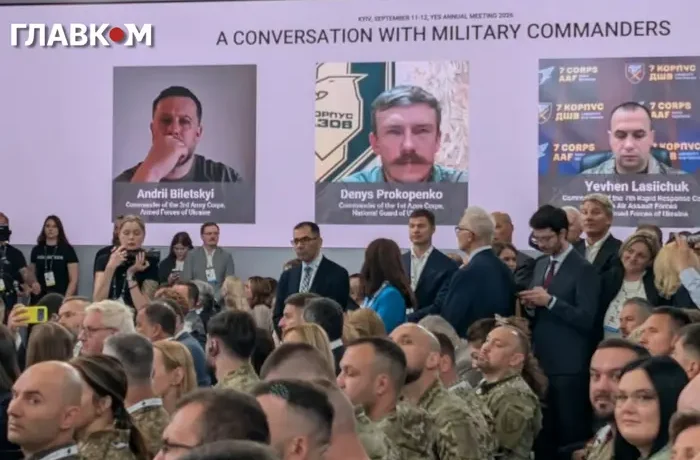 Командир Третього армійського корпусу оцінив ситуацію на фронті