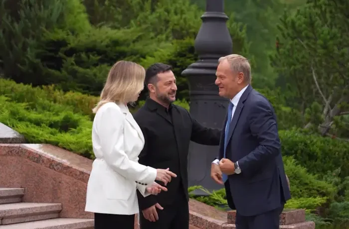 Туск пояснив, як «Карпатська вісімка» допоможе Україні на шляху до ЄС
