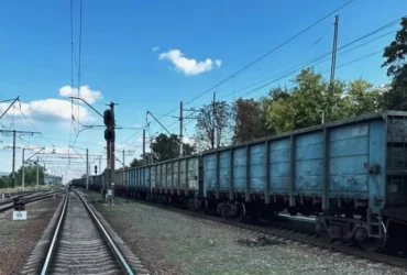 На Київщині потяг на смерть збив 18-річного велосипедиста