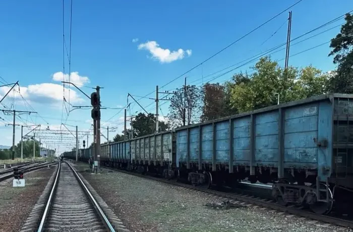 На Київщині потяг на смерть збив 18-річного велосипедиста
