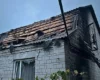 Атака на Київщину: у Бучанському районі через обстріл постраждала літня жінка (фото)