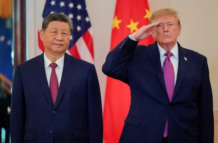 Лідер Китаю закликав Трампа виступити проти незалежності Тайваню