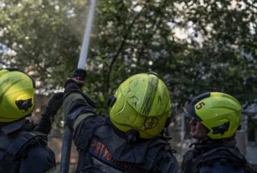 Зеленський: через атаку РФ пошкоджено резиденцію посла Саудівської Аравії