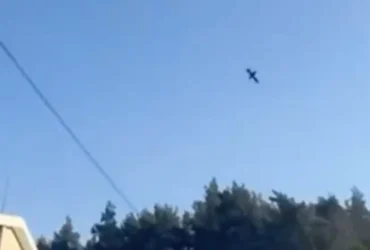 Росія знову вдарила дроном біля кордону України з Польщею (відео)