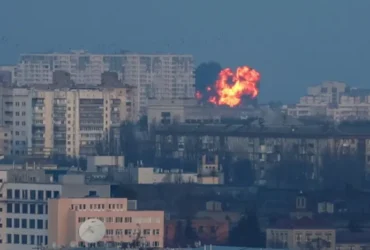 Відчай замість стратегії? Чому Путін посилив удари по Києву