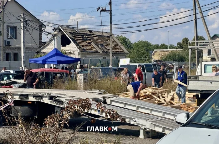 Влада Київщини розробить єдиний алгоритм допомоги постраждалим від обстрілів