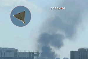 Окупанти пошкодили склад і підприємство на Київщині