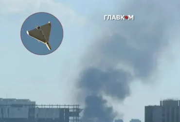 Окупанти пошкодили склад і підприємство на Київщині