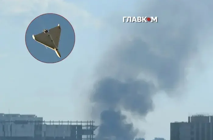 Окупанти пошкодили склад і підприємство на Київщині