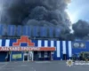 Росіяни вдарили по «Епіцентру» в Прилуках