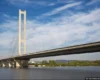 Рух Південним мостом буде обмежено до 18 вересня (схема)