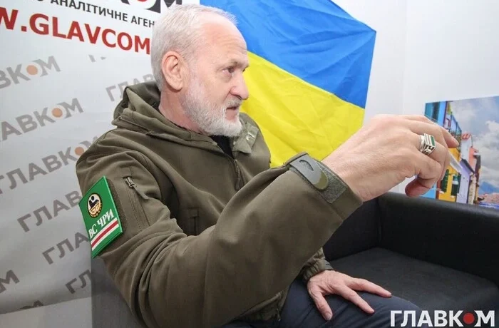 Закаєв: В Україні фактично сворюється майбутня чеченська армія